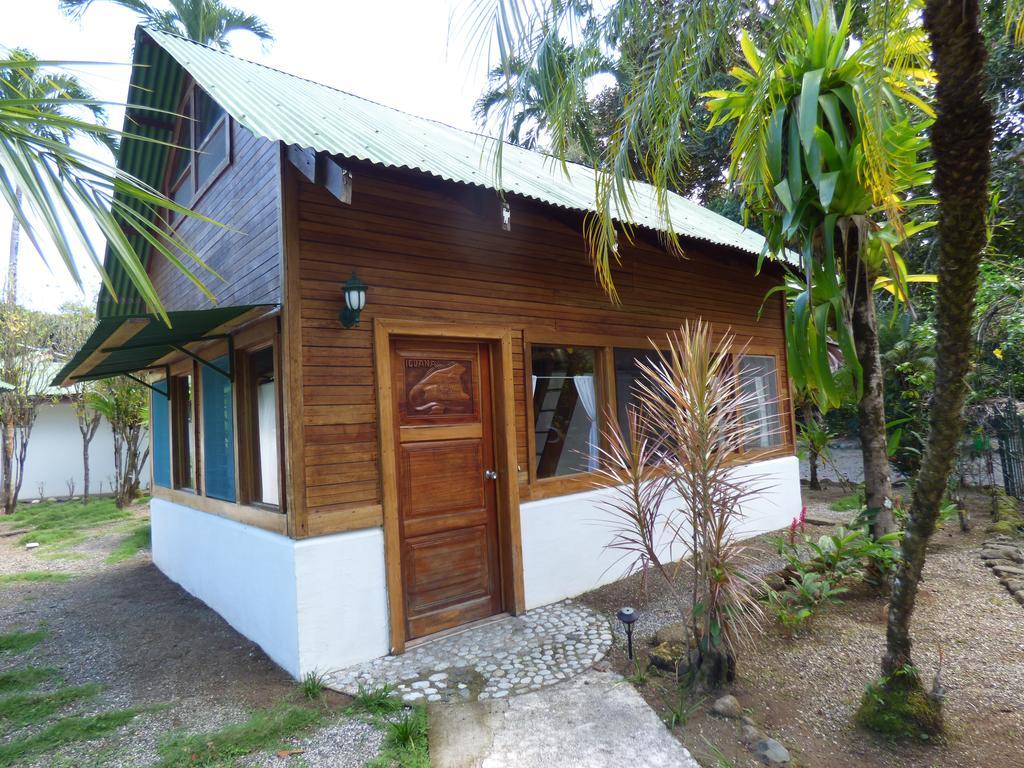 Corcovado Beach Lodge Puerto Jiménez Zimmer foto