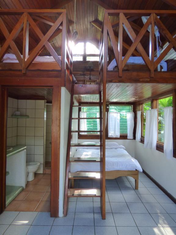 Corcovado Beach Lodge Puerto Jiménez Zimmer foto
