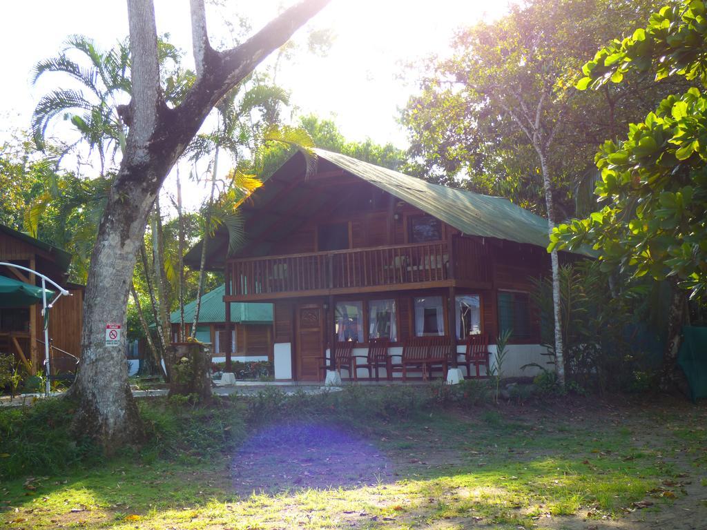 Corcovado Beach Lodge Puerto Jiménez Zimmer foto