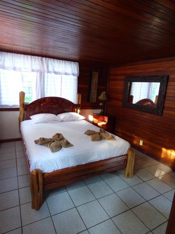 Corcovado Beach Lodge Puerto Jiménez Zimmer foto