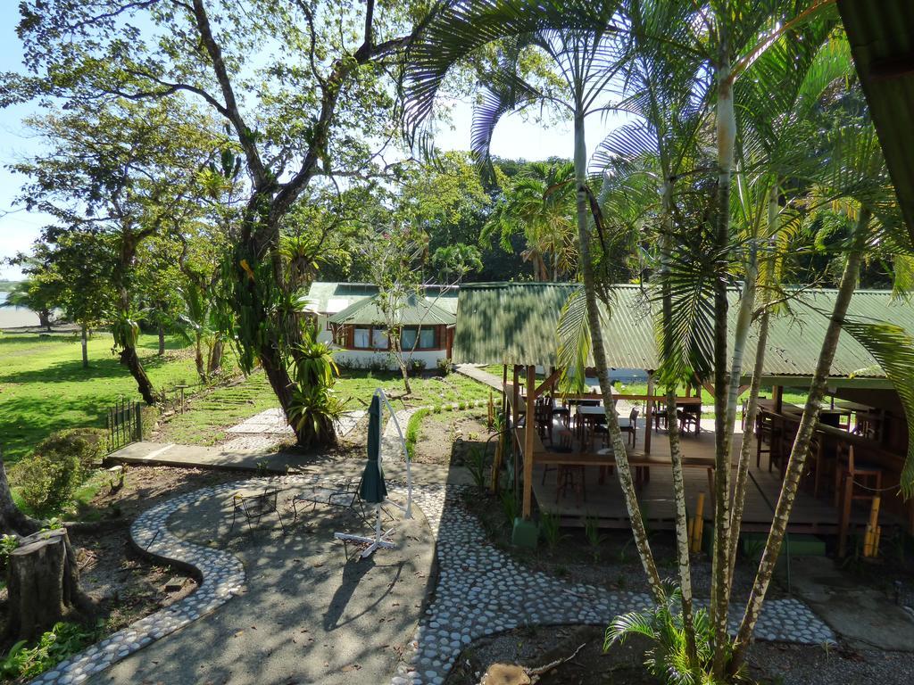 Corcovado Beach Lodge Puerto Jiménez Exterior foto