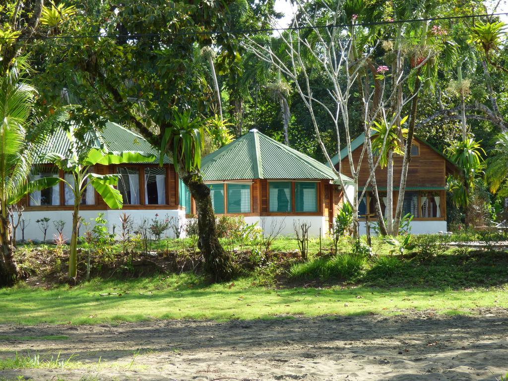 Corcovado Beach Lodge Puerto Jiménez Zimmer foto