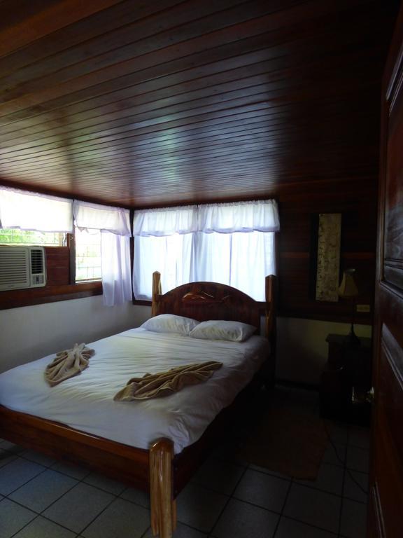 Corcovado Beach Lodge Puerto Jiménez Zimmer foto