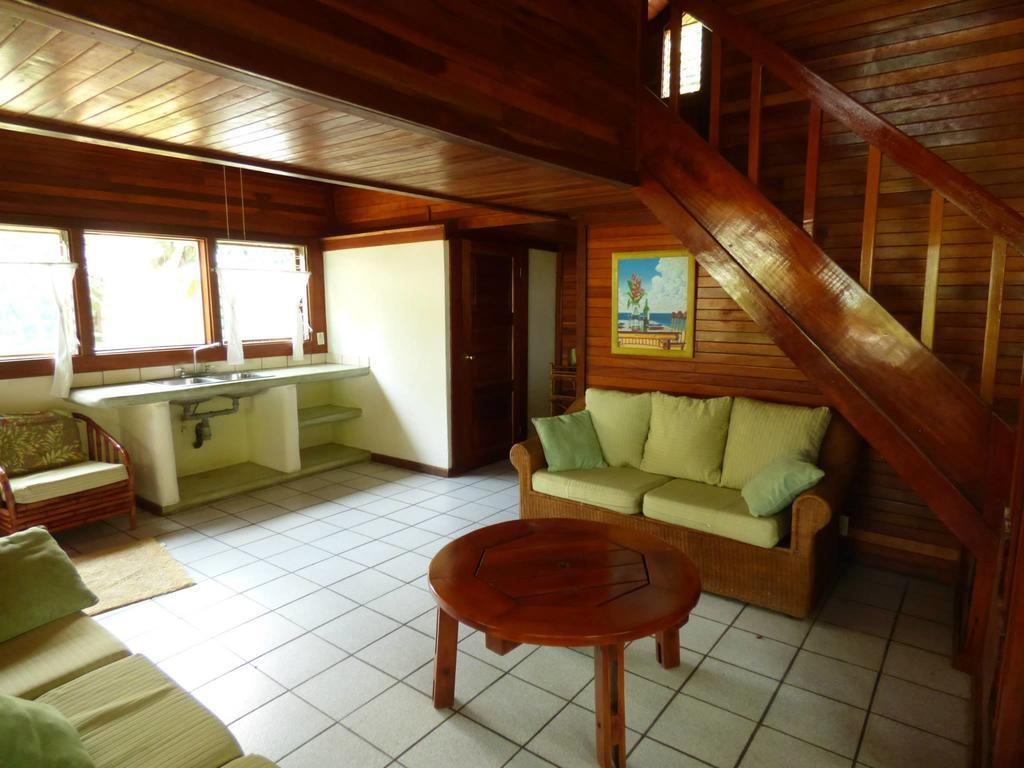 Corcovado Beach Lodge Puerto Jiménez Zimmer foto