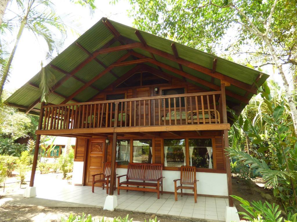 Corcovado Beach Lodge Puerto Jiménez Zimmer foto