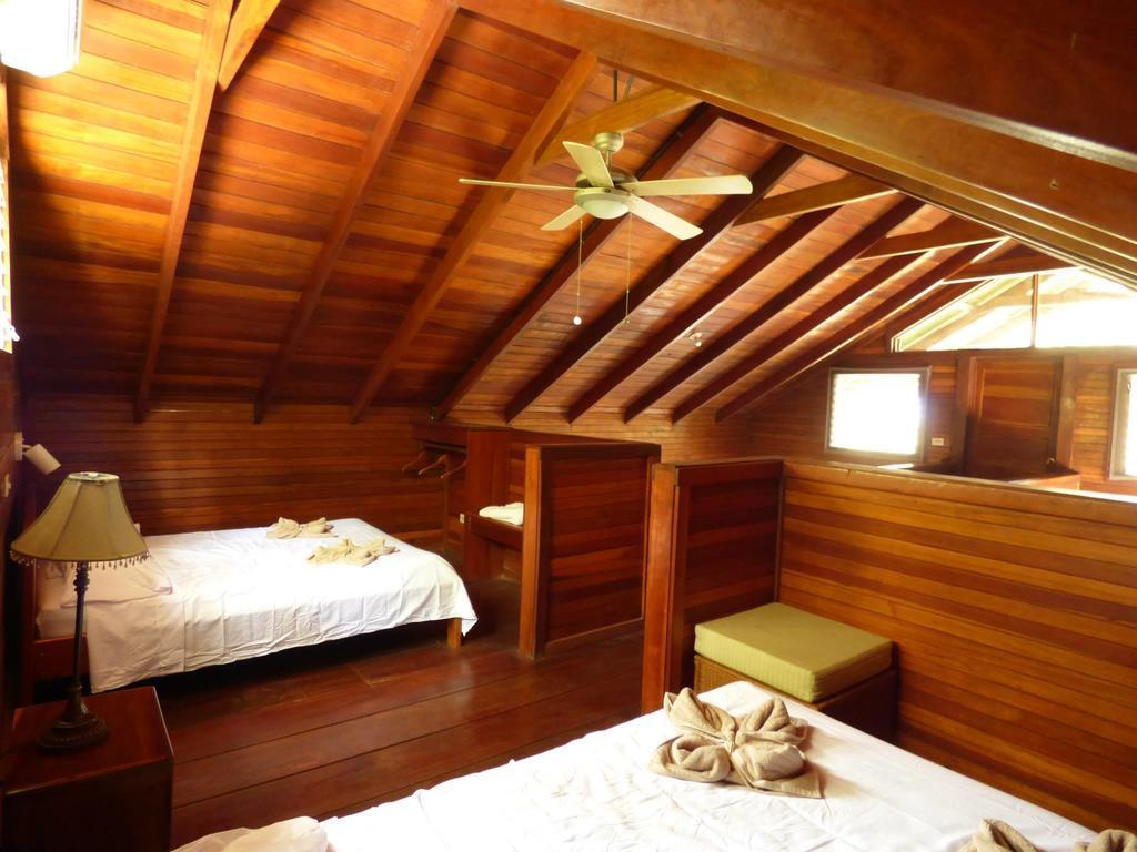 Corcovado Beach Lodge Puerto Jiménez Zimmer foto