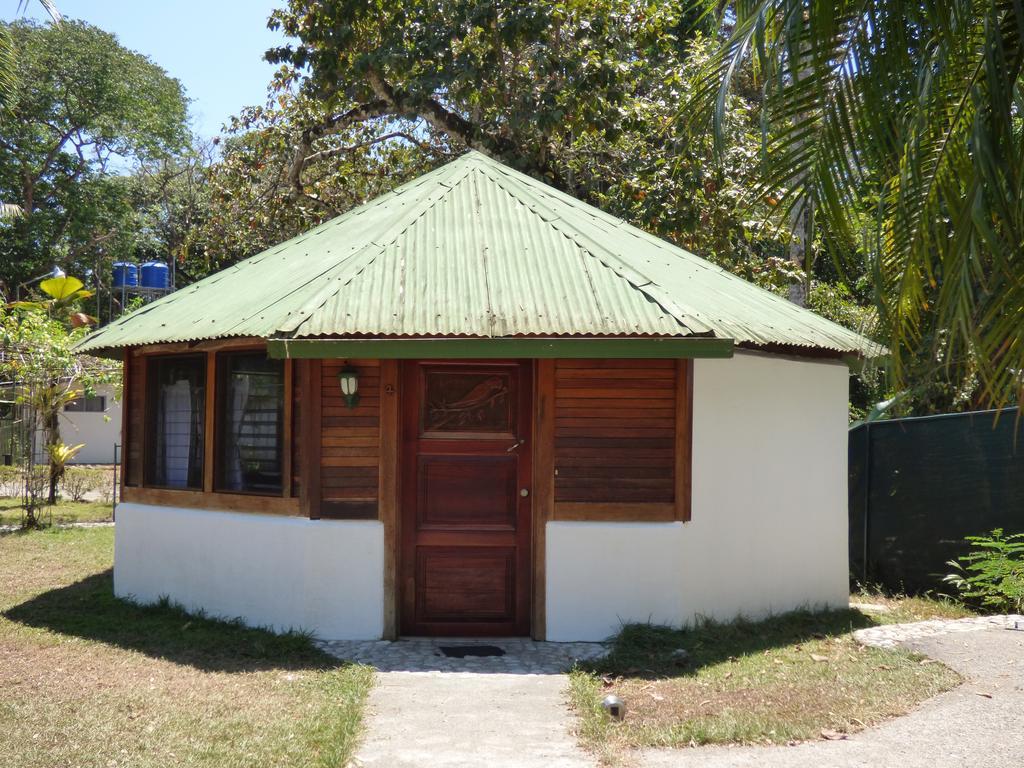 Corcovado Beach Lodge Puerto Jiménez Exterior foto
